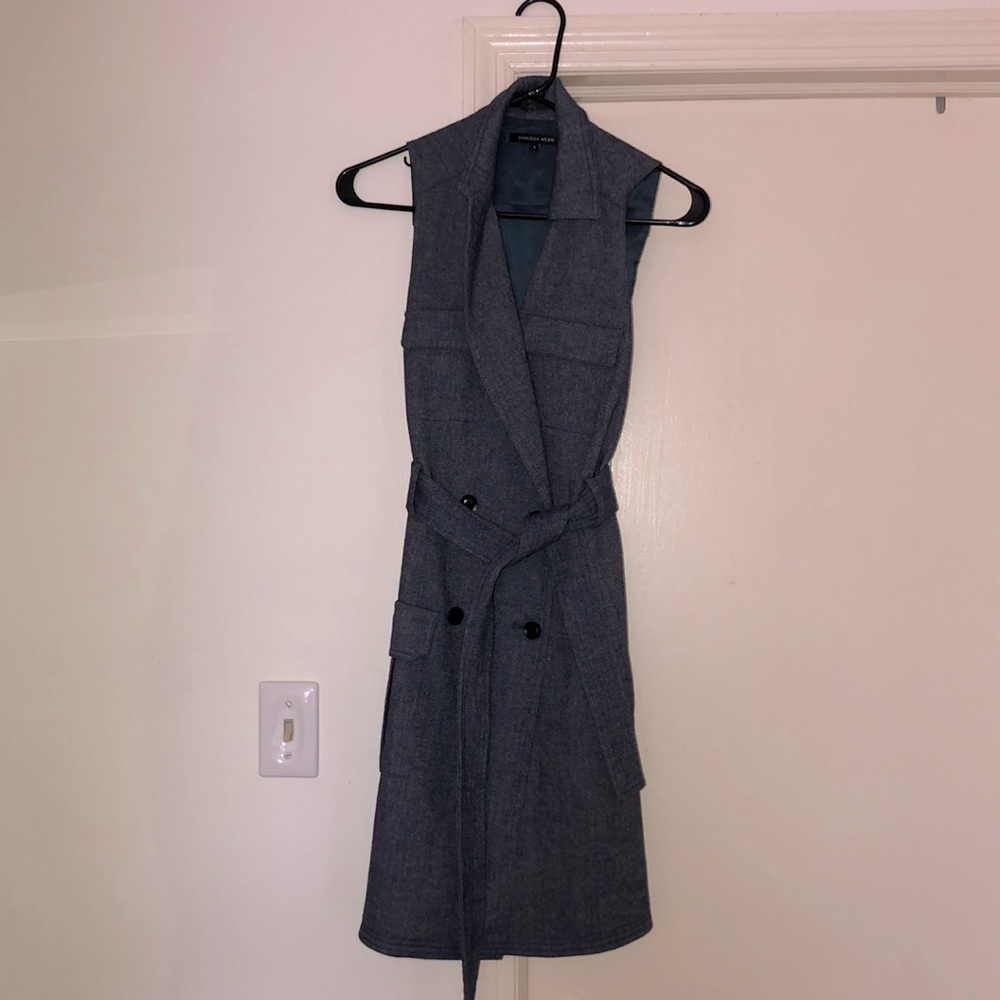 Marissa Webb Sleeveless Dress
